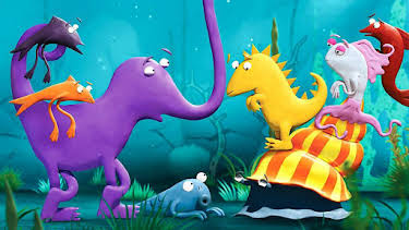 11:05 AM: Kiri and Lou (S2) | Cbeebies | 8/21 2026