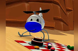 Car Patrol: Where is Hector