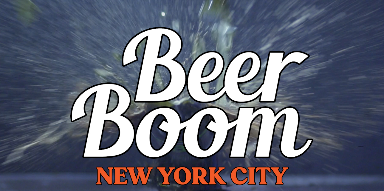 Beer Boom: New York City (2023)