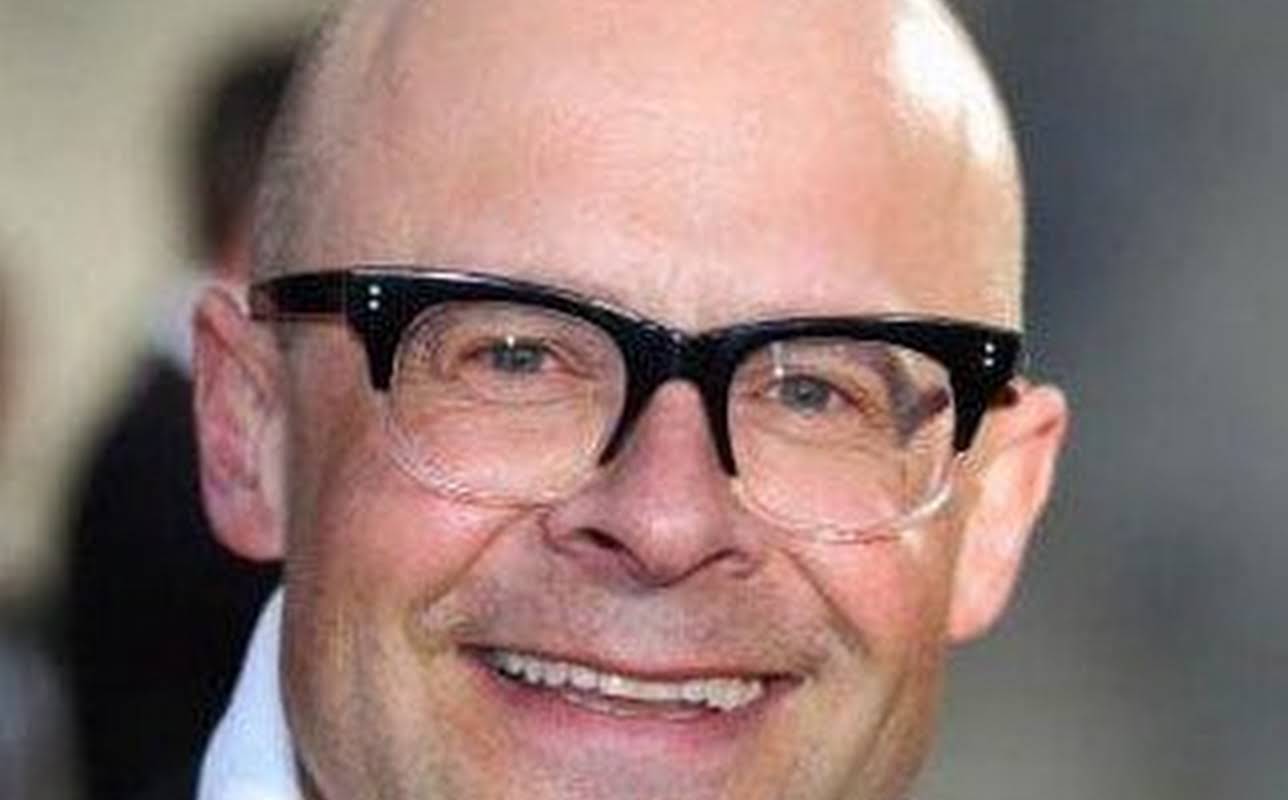Harry Hill