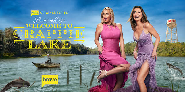 Luann and Sonja: Welcome to Crappie Lake, Season 1