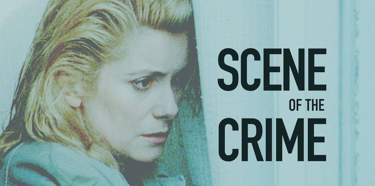 Scene of the Crime (1986)