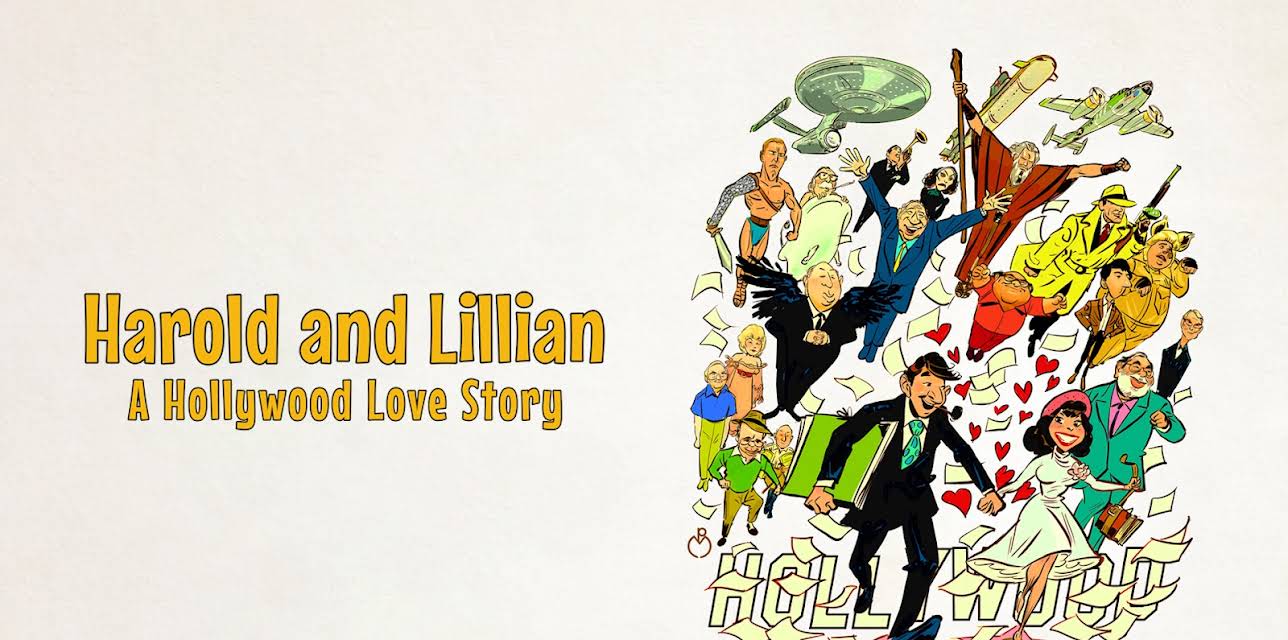 Harold and Lillian: A Hollywood Love Story (2017)