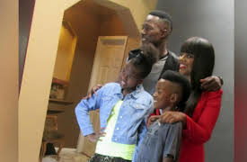 Flex and Shanice: Gettin' in the Spirit