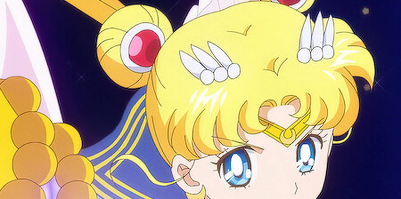 Pretty Guardian Sailor Moon Eternal The Movie