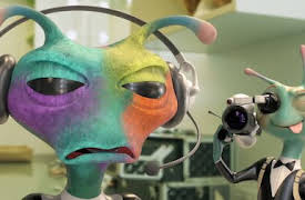 Alien TV: Papá Noel/Trofeo/Maquillaje