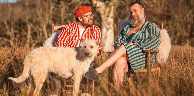 8:30 PM: Banjo and Ro’s Grand Island Hotel (S1) | BBC One Scotland | 3/16 2026