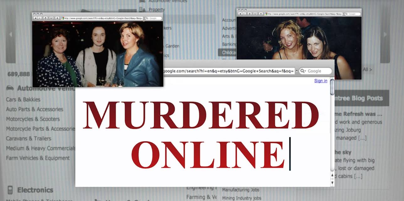 Murdered Online (2014)
