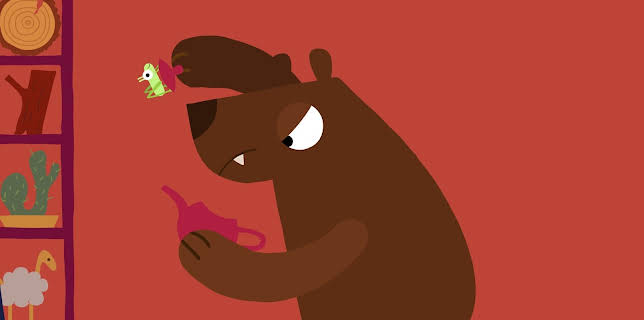 16:40: Animanimals: Bjørn | NRK Super | 12/12 2025