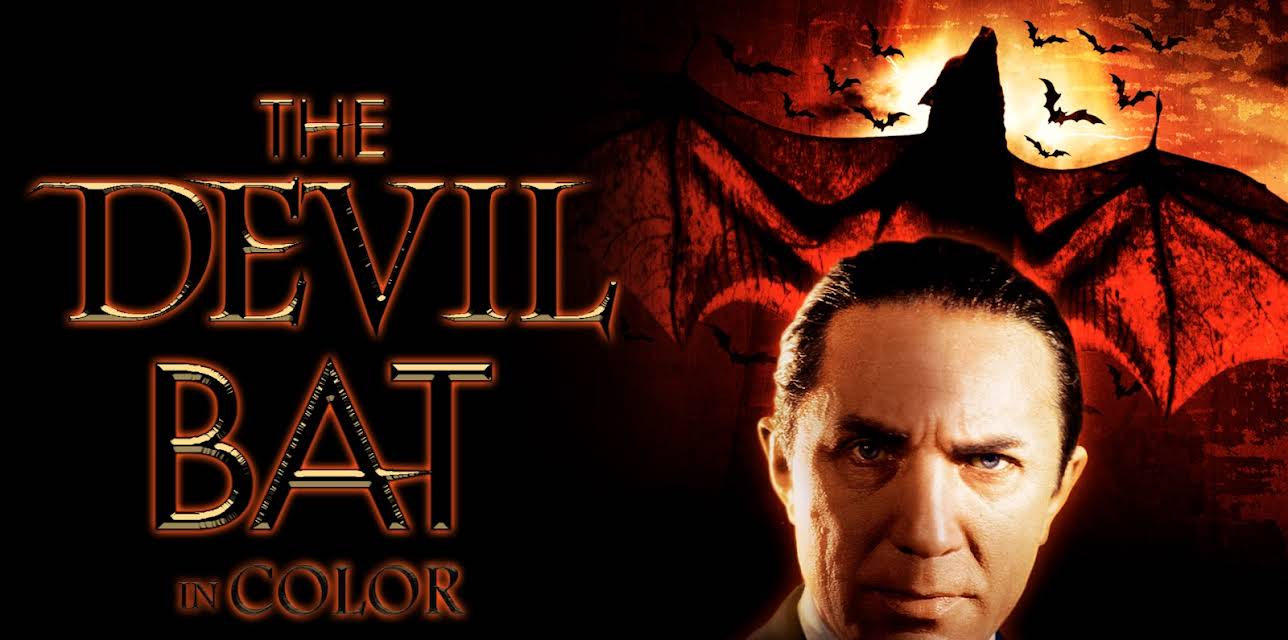 The Devil Bat (In Color) (1940)