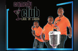 Comedy Club: Live in Lagos: Episode 1