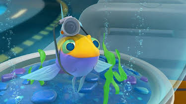 3:05 PM: The Deep (S1) | CBBC | 7/10 2025