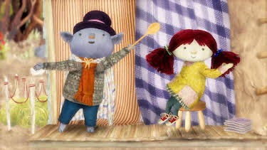 6:20 PM: Cleasan Ataidh & Tilidh/The Adventures of Abney & Teal | BBC Alba | 1/27 2026