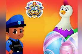 ChuChu TV - Police: The Super Hens