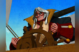 The Treasure Island: Mama Voodoo