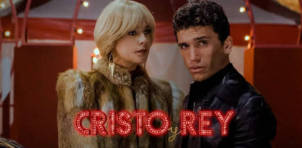 'Cristo y Rey' la serie de Atresplayer estrena trailer oficial.