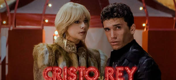 'Cristo y Rey' la serie de Atresplayer estrena trailer oficial.