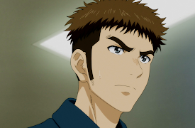 Aoashi, Season 1, Pt. 1 (Original Japanese Version): First Fan