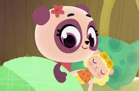 Tommy the Little Dragon: Bedtime Story