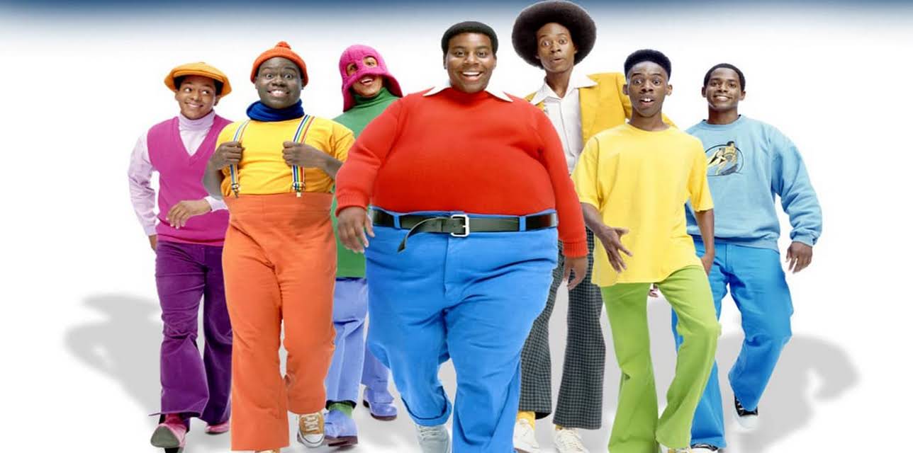 Fat Albert (2004)