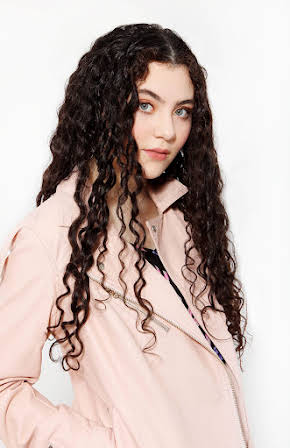 Lilla Crawford as 