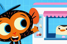 Mr. Monkey, Monkey Mechanic - Super Simple: Mrs. Penguin's Ice Cream Truck Is Too Hot