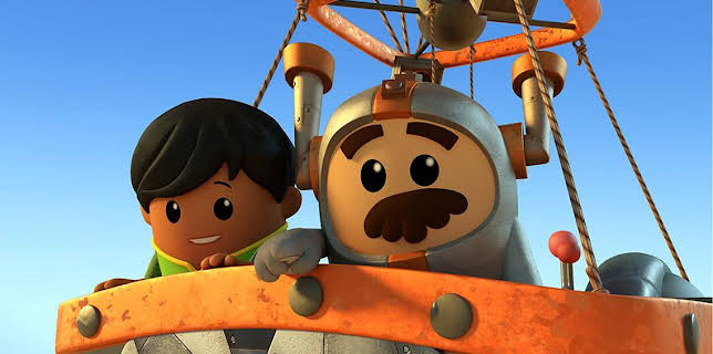 4:15 PM: Go Jetters (S3) | Cbeebies | 1/4 2026