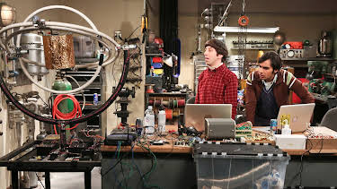7:30 PM: The Big Bang Theory | E4 | 12/23 2025