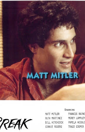 Matt Mitler as 