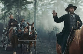 The Underground Railroad: Chapter 5: Tennessee - Exodus