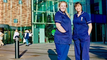 8:00 PM: Nurses on the Ward (S2 E7) (S2) | W | 3/28 2026