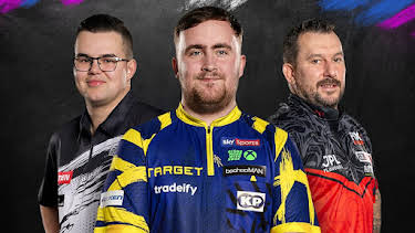 9:30 PM: Live World Matchplay Darts D5 | Sky Sports Main Event | 7/22 2026