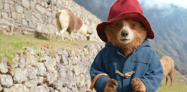 'Paddington in Peru' grosses over $30 million