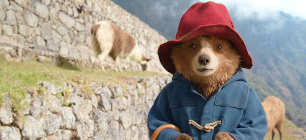 'Paddington in Peru' grosses over $30 million