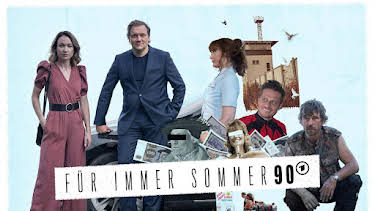 00:55: Für immer Sommer 90 | Das Erste | 10/4 2026