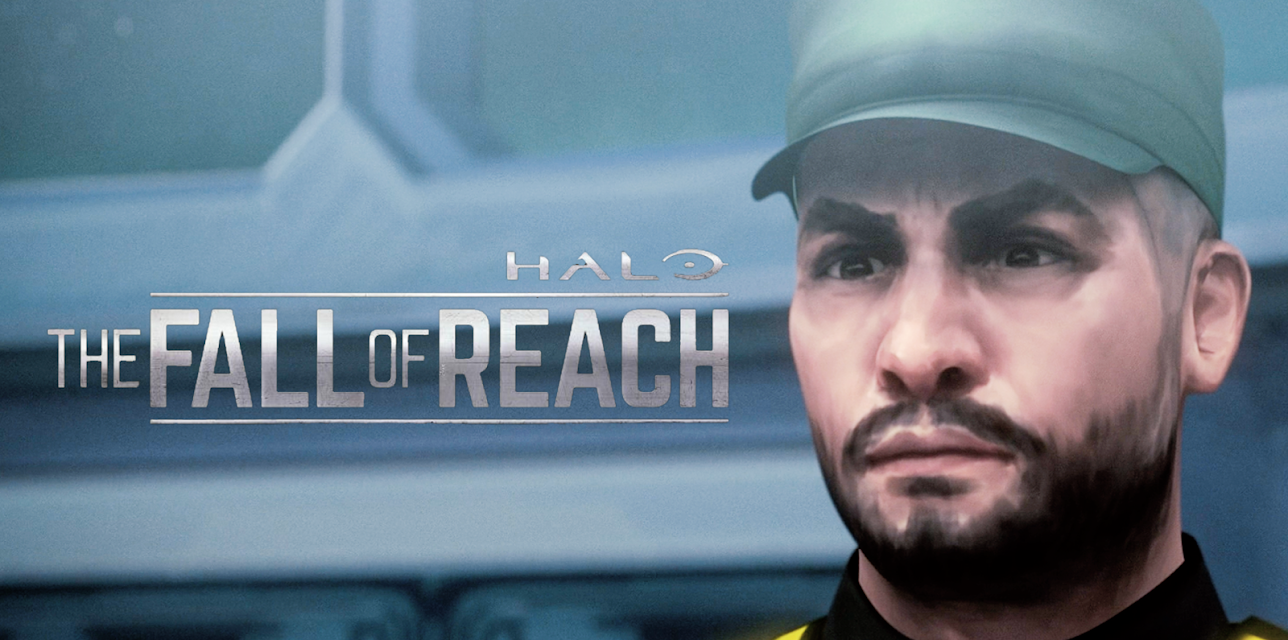 Halo: The Fall of Reach S1