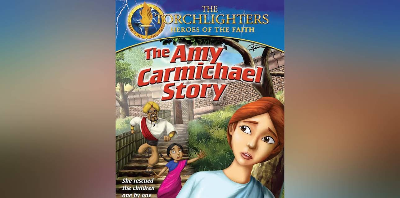 Torchlighters: The Amy Carmichael Story (2026)