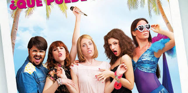 15:36: Cómo sobrevivir a una despedida (IMDb 4.5) | Comedy Central | 1/29 2026