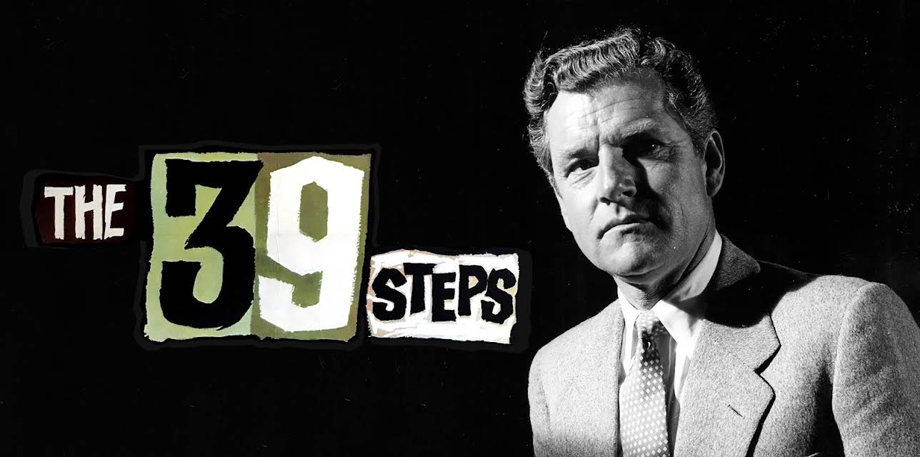 The Thirty-Nine Steps (1959) (1960)