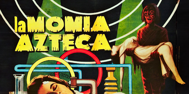 La Momia Azteca (1957)