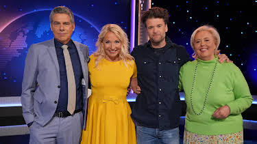 19:00: Jeopardy! (S2 E3) (S2) | Kanal 5 | 6/23 2026