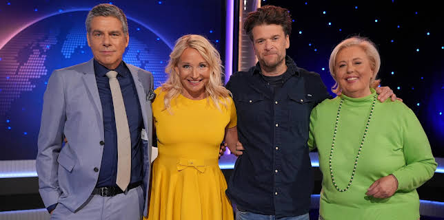 07:05: Jeopardy! (S2 E3) (S2) | Kanal 5 | 11/21 2025