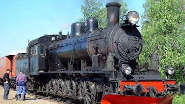 10:20: Eisenbahn-Romantik | SWR Fernsehen RP | 4/7 2026