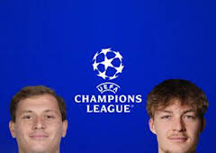 UEFA Champions League (T25/26): Inter - Bodo/Glimt