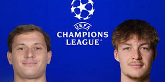 12:10: UEFA Champions League (T25/26): Inter - Bodo/Glimt | M. Liga de Campeones | 2/25 2026