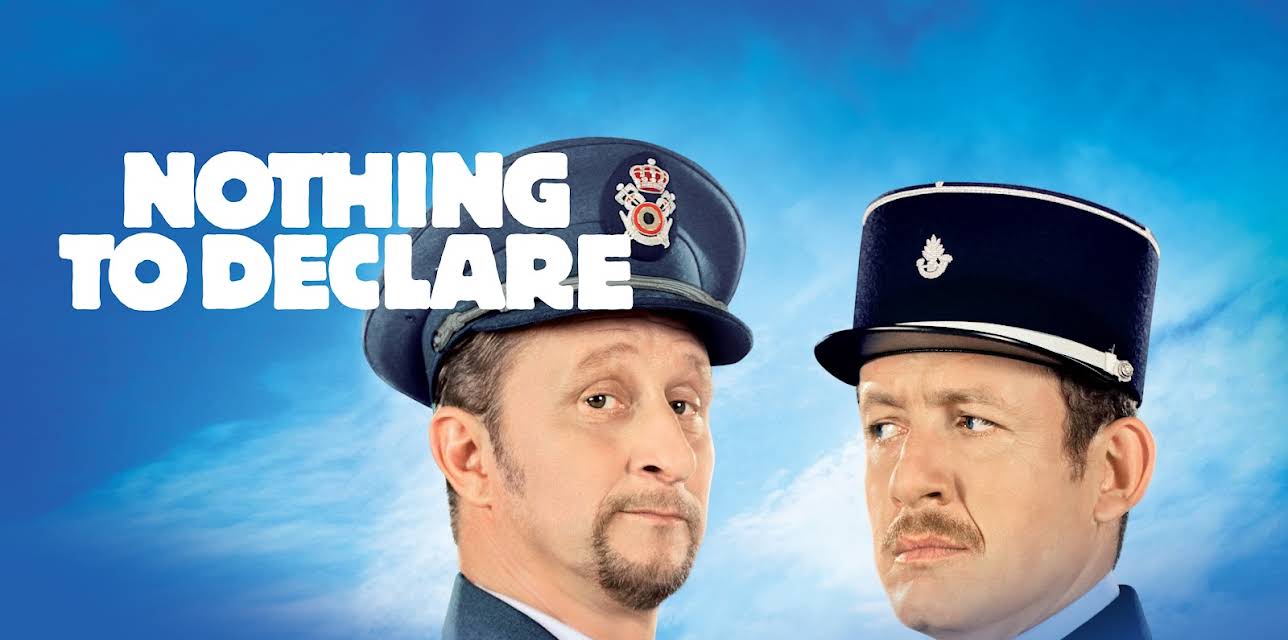 Nothing to Declare