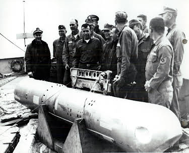 18:00: Das Geheimnis der verlorenen Atombomben | ZDFinfo | 5/4 2026