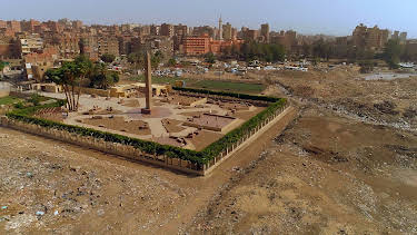 02:45: Die Sonnenstadt der Pharaonen | ZDF | 7/12 2025