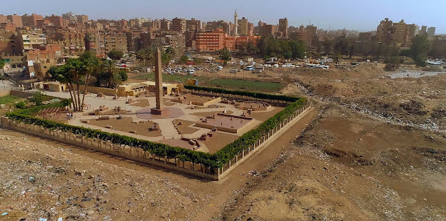 08:15: Die Sonnenstadt der Pharaonen | 3SAT | 12/7 2025