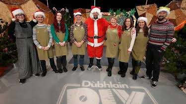 7:00 PM: Dubhlain DIY (Instructions Not Included) Christmas Special | BBC Alba | 12/27 2025